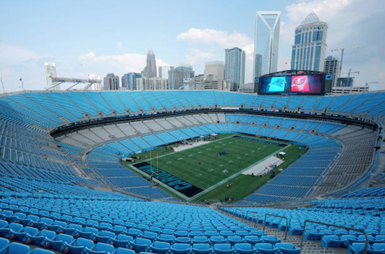 Carolina Panthers vs Tampa Bay Buccaneers: NFC South Showdown On Thursday Night Football