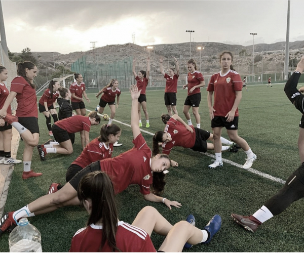 Previa CD San Miguel - UD Almería: debut del equipo femenino en Primera Nacional