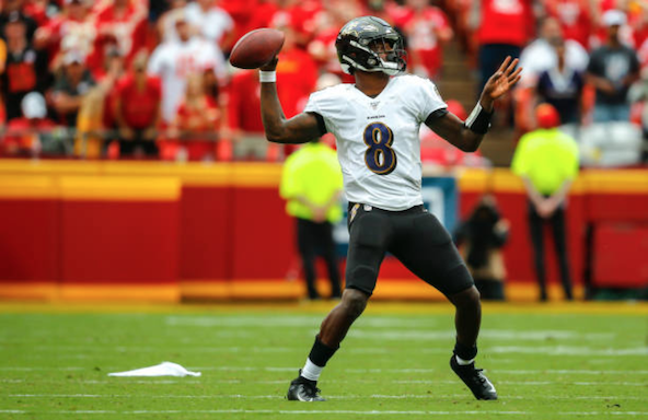 Cleveland Browns vs Baltimore Ravens: AFC North Rivals Meet With Ravens Taking On Browns At M&T Bank Stadium