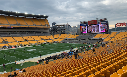 Baltimore Ravens at Pittsburgh Steelers: AFC North Rivals Lock Horns at Heinz Field