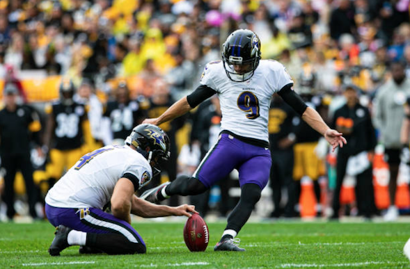 Baltimore Ravens 26-23 Pittsburgh Steelers: Justin Tucker Kicks Game-Winning Field Goal In Overtime