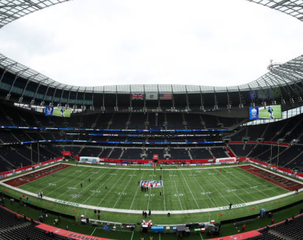 Carolina Panthers vs Tampa Bay Buccaneers: NFC South Showdown at Tottenham Hotspur Stadium