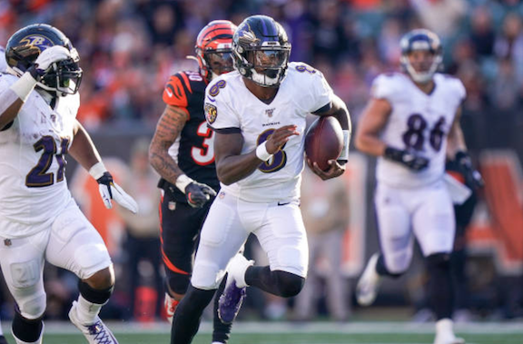 Baltimore Ravens 49-13 Cincinnati Bengals: Lamar Jackson Shines Again as Ravens Destroy AFC North Rivals