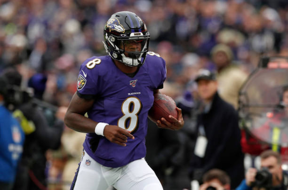 Baltimore Ravens vs Los Angeles Rams: Jackson aiming to guide Ravens to seventh-straight victory