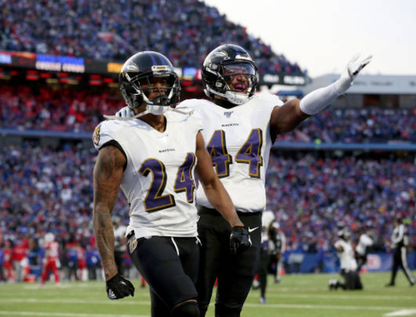 Baltimore Ravens 24-17 Buffalo Bills: Ravens clinch Playoff spot after hard-fought victory in Buffalo