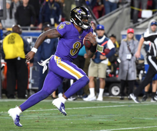 Tennessee Titans vs Baltimore Ravens: Lamar Jackson looking to guide Ravens to AFC Championship game
