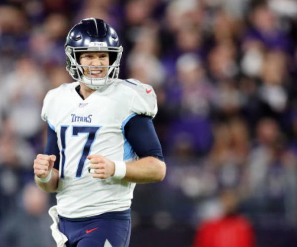 Tennessee Titans and Ryan Tannehill agree new long-term deal