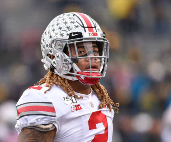 Ohio State defensive end Chase Young would be "honoured" to play for hometown Washington Redskins