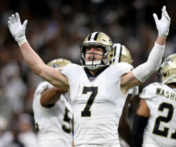 Saints and Taysom Hill agree to two-year contact extension