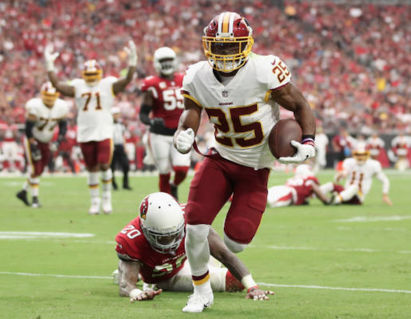 Jacksonville Jaguars sign running back Chris Thompson to one-year contract