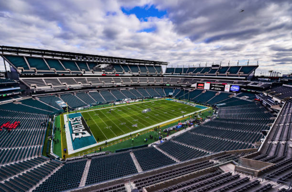 Philadelphia Eagles to play 2020 home games in empty stadium