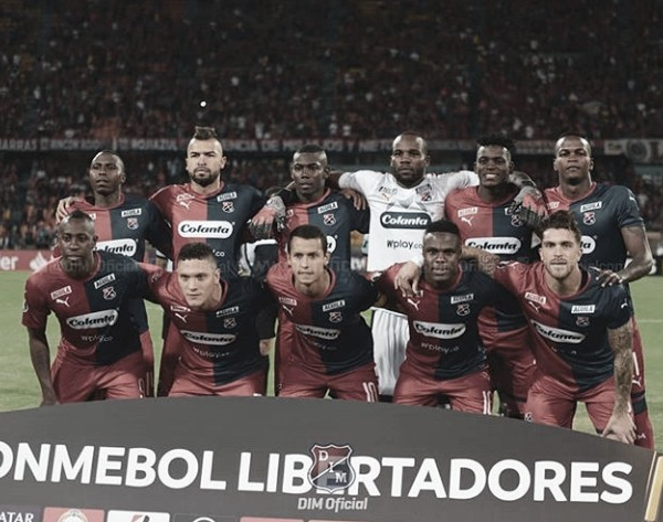 Puntuaciones de Independiente Medellín en su debut de Copa
Libertadores con goleada