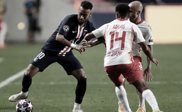Previa Paris Saint Germain vs RB Leipzig: a enderezar el camino