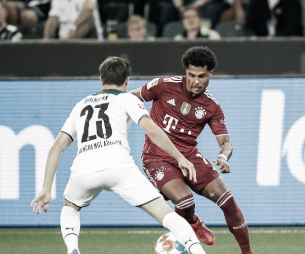 Resumen Gladbach vs Bayern Múnich en DFB Pokal 2021 (5-0) 