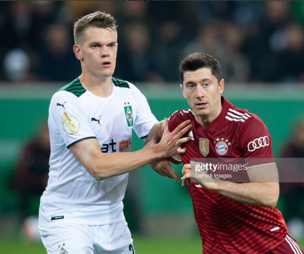 Bayern Munich vs Borussia Mönchengladbach preview: How to watch, kick-off time, team news, predicted lineups and ones to watch