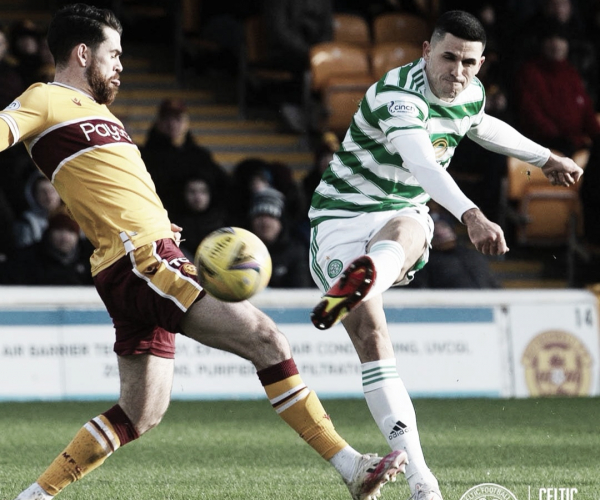 Highlights: Hibernian 0-0 Celtic in Scottish Premiership