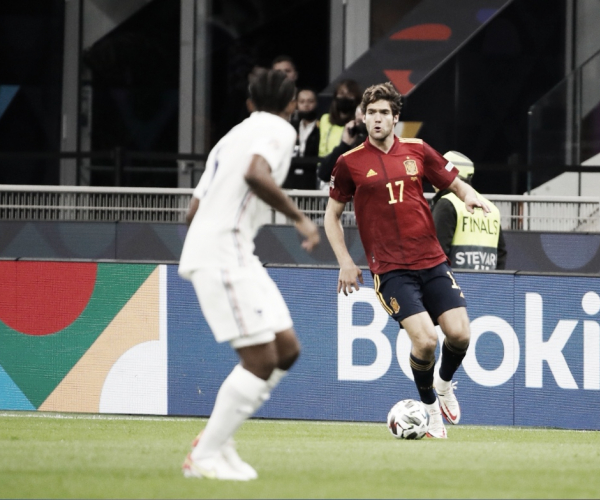 Resumen: España 2-1 Albania en Partido Amistoso