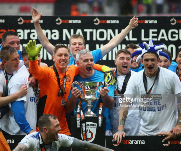 Tranmere Rovers 2-1 Boreham Wood, 2018 National League play-off final: Where are they now?