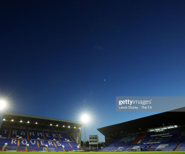 Tranmere Rovers 1-0 Leyton Orient: Own goal earns Rovers a huge win over the pace-setters