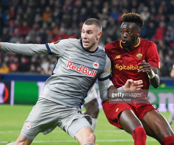 AS Roma vs RB Salzburg: UEFA Europa League Preview, Play-Off Round, 2023