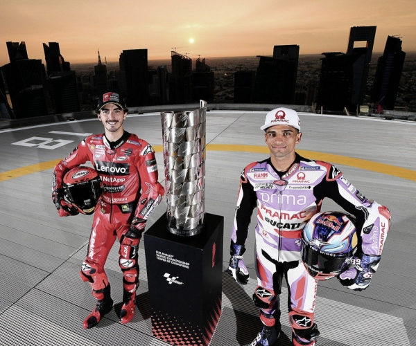 Carrera del GP Qatar 2023 de MotoGP en vivo y en directo online