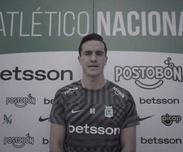 Atlético Nacional adquiere experiencia europea, Bernardo Espinosa es el cuarto refuerzo verde