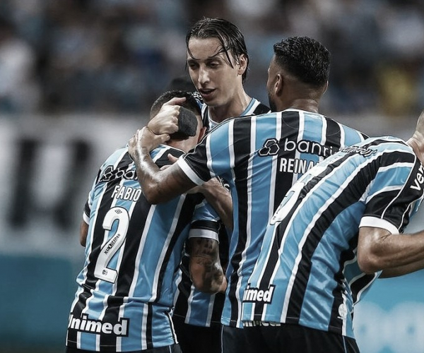 Gols e melhores momentos Avenida x Grêmio pelo Campeonato Gaúcho  (0-1)