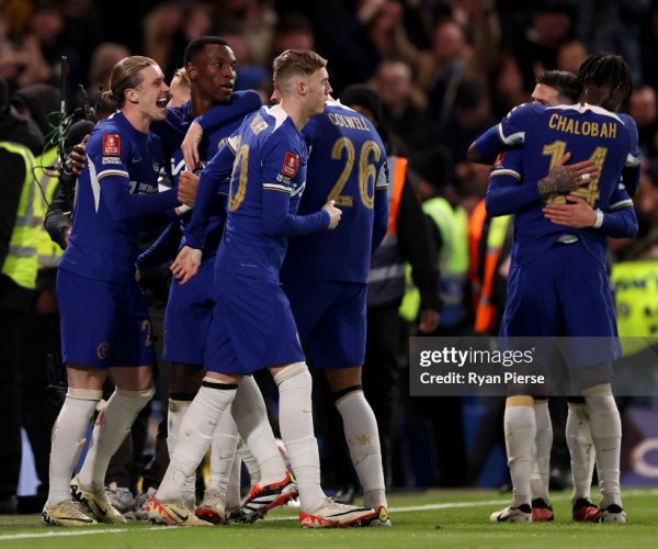 Chelsea 3-2 Leeds United: Post Match Player Ratings