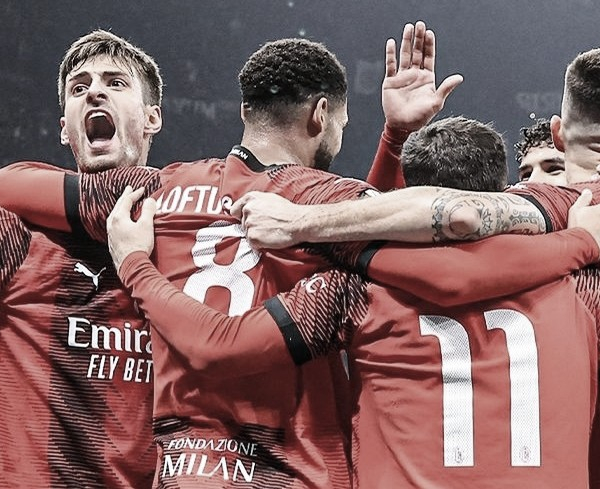 Gols e melhores momentos Milan x Slavia Praga pela Liga Europa (4-2)