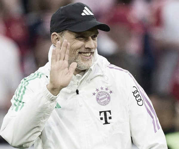 Thomas Tuchel define como "ousada" a vitória do Bayern sobre a Lazio