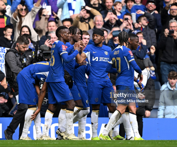 Chelsea 4-2 Leicester City: Post Match Player Ratings
