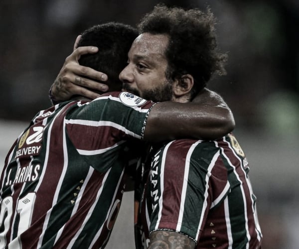 Gols e melhores momentos Alianza Lima 1 x 1 Fluminense pela Libertadores