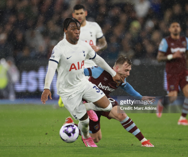 Four things we learnt as West Ham held Tottenham to a score-draw