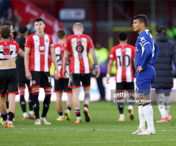 Four things we learnt from Chelsea's 2-2 draw at Sheffield United 