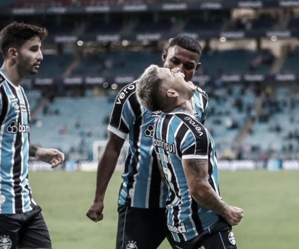 Grêmio x Cuiabá AO VIVO: onde assistir jogo em tempo real pelo Campeonato Brasileiro