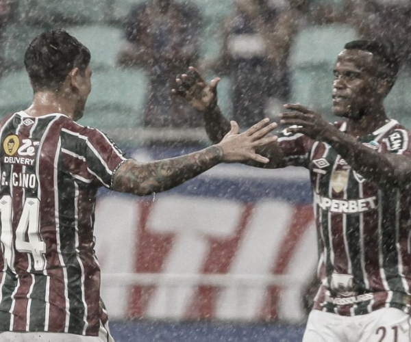 Gols e melhores momentos Fluminense 2 x 1 Vasco pelo Campeonato Brasileiro