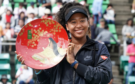 Naomi Osaka captures Toray Pan Pacific Open title on home soil