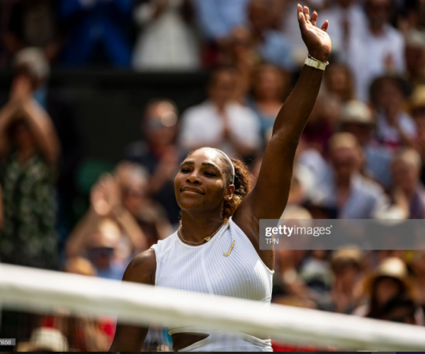 Wimbledon: Serena Williams crushes Barbora Strycova, reaches 11th SW19 final