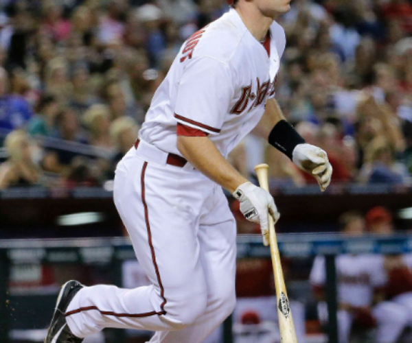 D-backs Start Second Half With 5-4 Comeback Win Over Cubs
