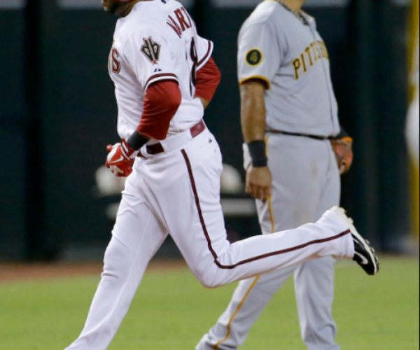 D-backs Defeat Pirates 7-4 Despite Trading Two Starters