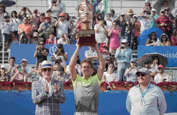 ATP Quito: Roberto Carballes Baena takes home first title over countryman Albert Ramos Viñolas