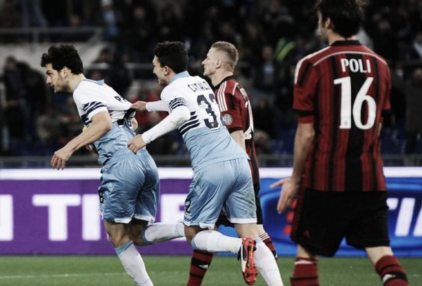 Lazio - Milan: le probabili formazioni