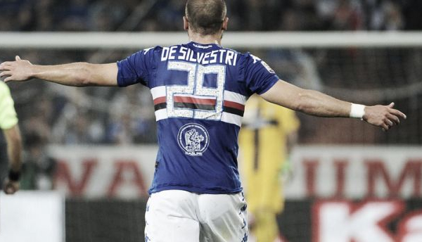 Sampdoria, si rivede De Silvestri: "Obiettivi? Un punto in più dell'anno scorso"