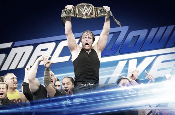 SmackDown Live Preview: July 26th