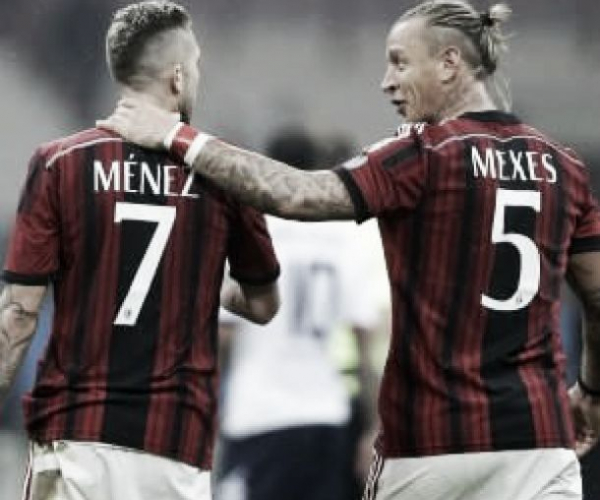 Milan, parla Menez: "Questa è la mia stagione migliore"
