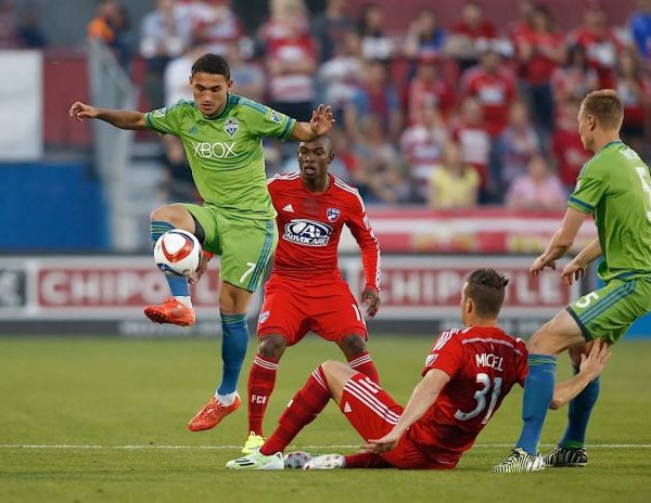FC Dallas Looking For Win Against Seattle Sounders On The Road