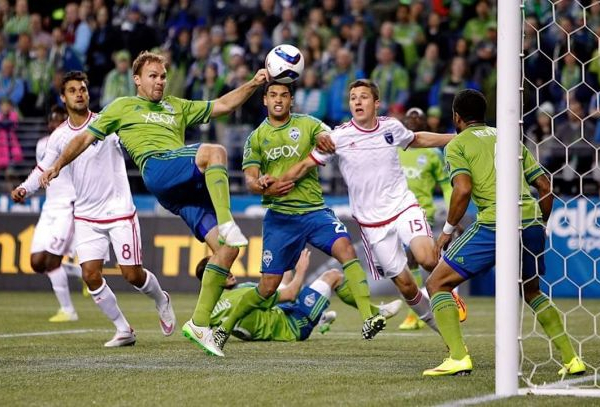 Seattle Sounders Face San Jose Earthquakes Missing Two Of Their Star Players