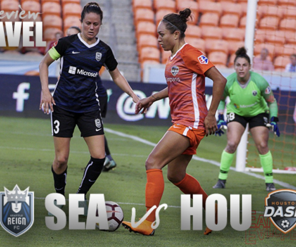 Seattle Reign FC vs Houston Dash preview: Both teams looking to continuing winning ways