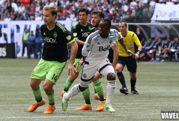 Vancouver Whitecaps Visit Seattle Sounders With Cascadia Cup On The Line