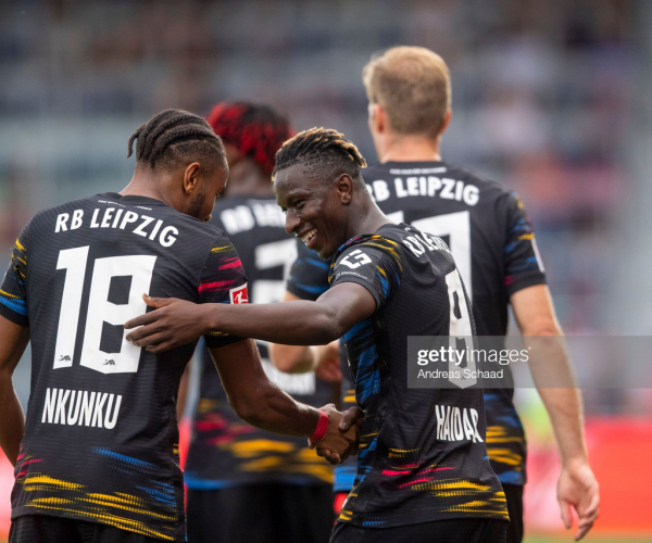 RB Leipzig 2021/22 season preview: Can Die Roten Bullen claim a second consecutive top two finish?